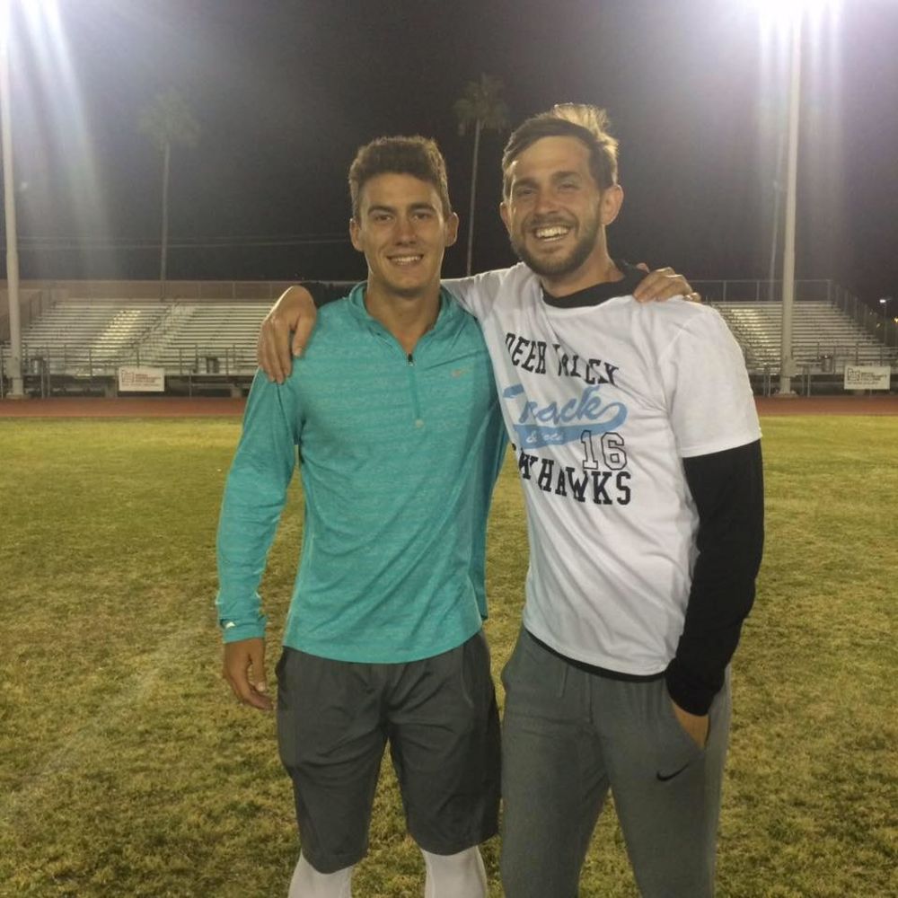 Meet your Posher, Justin